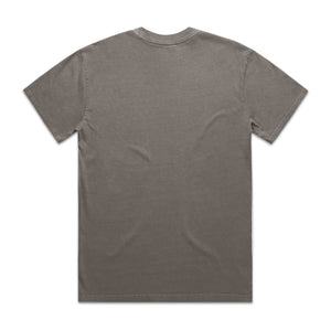 LOOSE FIT FADED HEAVY WEIGHT TEE