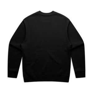 LOOSE FIT MID WEIGHT CREW
