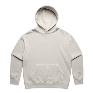 LOOSE FIT FADED MID WEIGHT HOOD