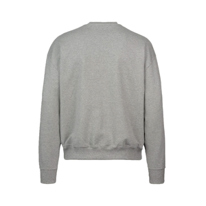 LOOSE FIT CREW- FRENCH TERRY