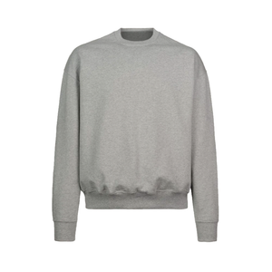 LOOSE FIT CREW- FRENCH TERRY