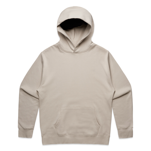 LOOSE FIT MID WEIGHT HOOD