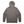 LOOSE FIT FADED MID WEIGHT FADED ZIP HOOD