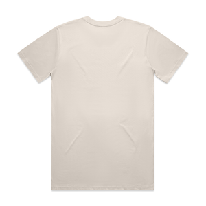 REGULAR FIT MID WEIGHT TEE