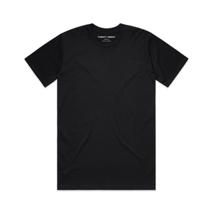 REGULAR FIT MID WEIGHT TEE