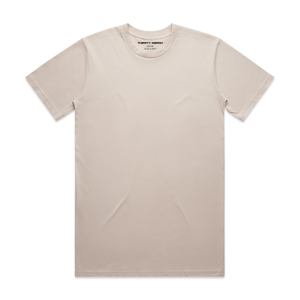 REGULAR FIT MID WEIGHT TEE