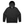 LOOSE FIT FADED MID WEIGHT FADED ZIP HOOD