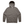 LOOSE FIT FADED MID WEIGHT FADED ZIP HOOD