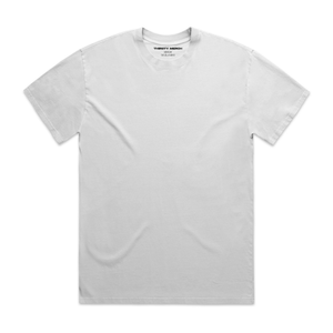 LOOSE FIT FADED HEAVY WEIGHT TEE