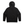 LOOSE FIT HEAVY WEIGHT DRAWSTRING HOOD