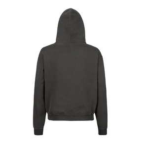 LOOSE FIT FADED HOOD- FRENCH TERRY