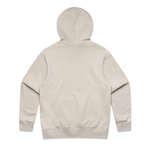 LOOSE FIT HEAVY WEIGHT DRAWSTRING HOOD