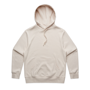 LOOSE FIT HEAVY WEIGHT DRAWSTRING HOOD