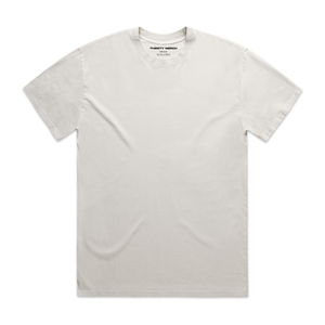 LOOSE FIT FADED HEAVY WEIGHT TEE