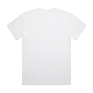 LOOSE FIT FADED HEAVY WEIGHT TEE
