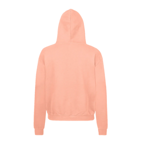 LOOSE FIT FADED HOOD- FRENCH TERRY