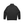 LOOSE FIT FADED HALF ZIP