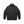 LOOSE FIT FADED HALF ZIP