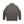 LOOSE FIT FADED HALF ZIP