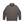 LOOSE FIT FADED HALF ZIP