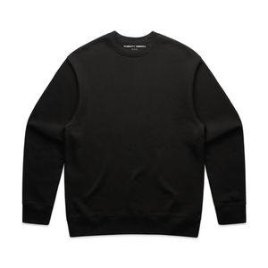 LOOSE FIT MID WEIGHT CREW