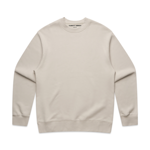 LOOSE FIT MID WEIGHT CREW