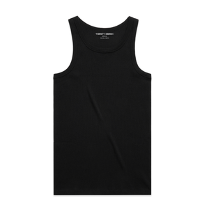 RIBBED VEST