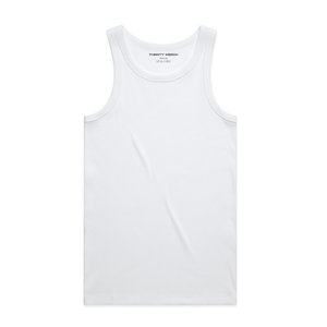 RIBBED VEST